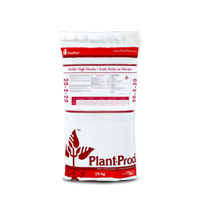 Plant-Prod 20-2-20 Acidic High Nitrate